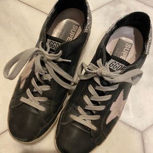 Golden goose size 38